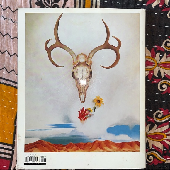 O'Keeffe Art Book by Britta Benke - Taschen ISBN 3836531887 - Picture 4 of 16